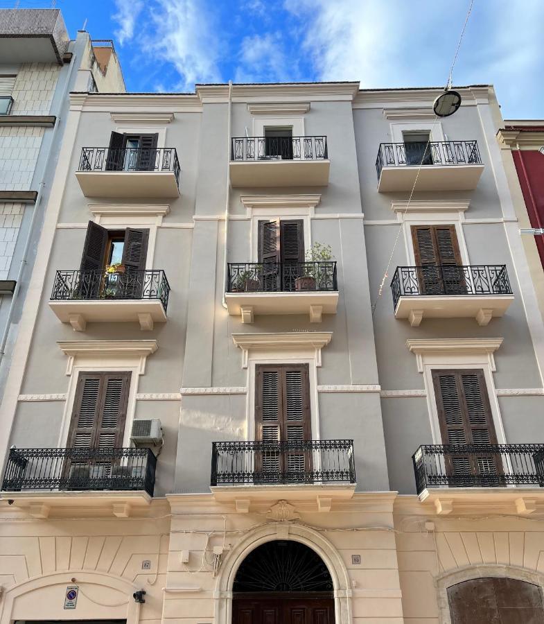 Apartment City Center Eighty-Five Bari Exteriér fotografie
